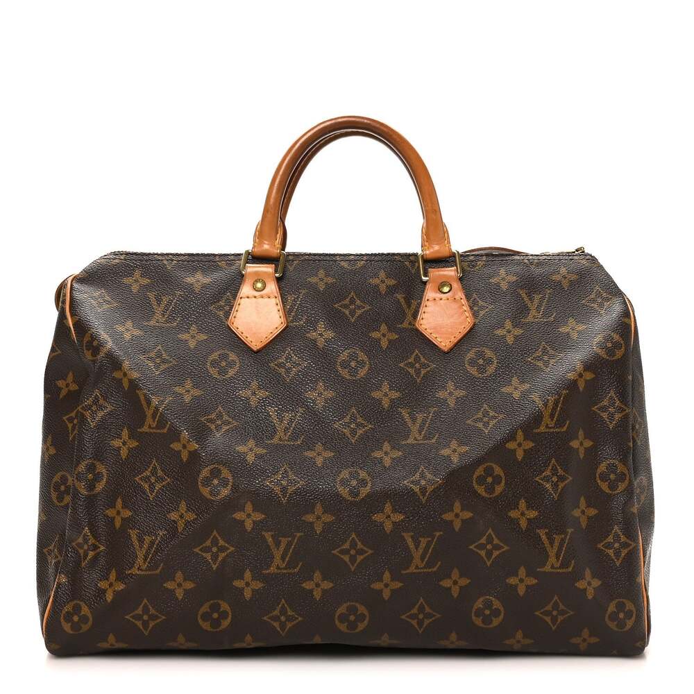 Louis Vuitton Speedy 35 #268308L10B